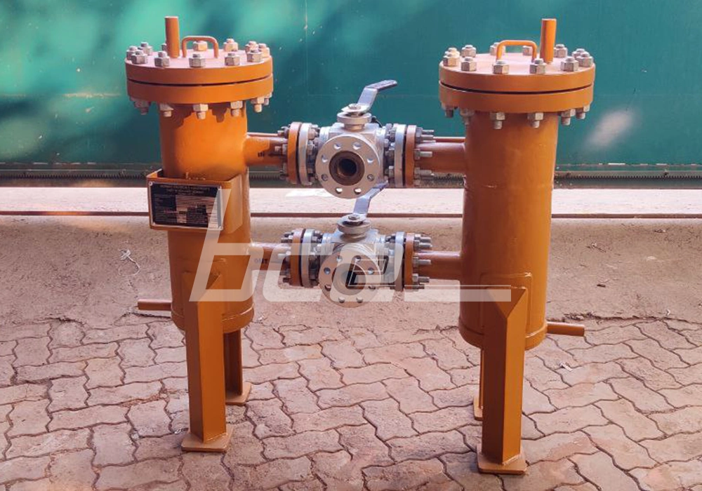 Duplex Basket Filters