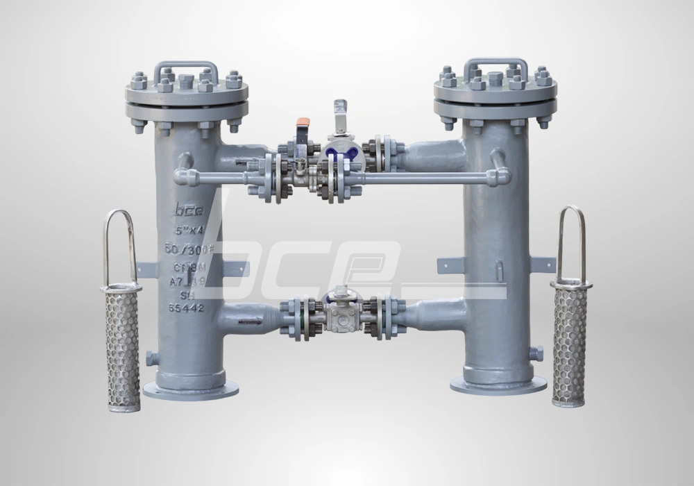 Duplex Basket Filters