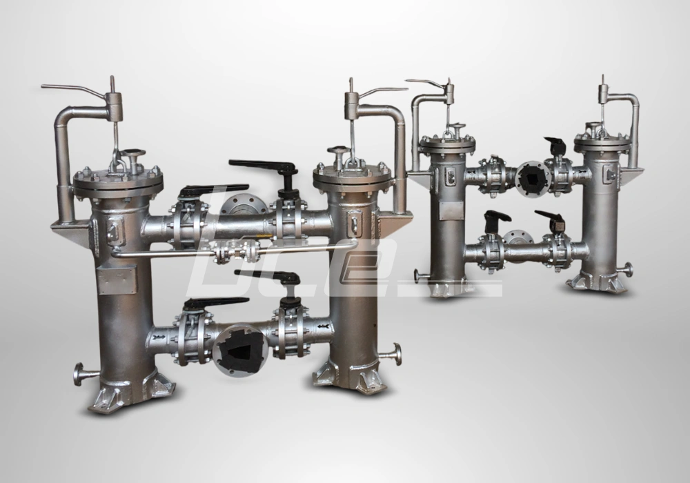 Duplex Basket Filters