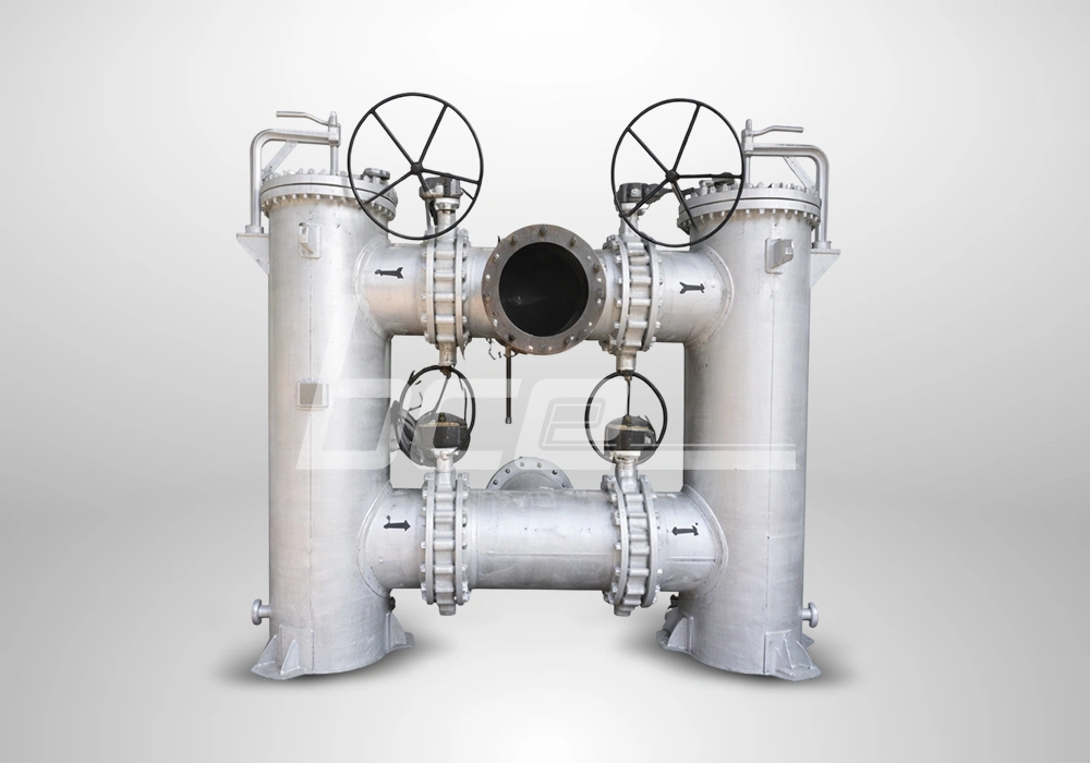 Duplex Basket Filters