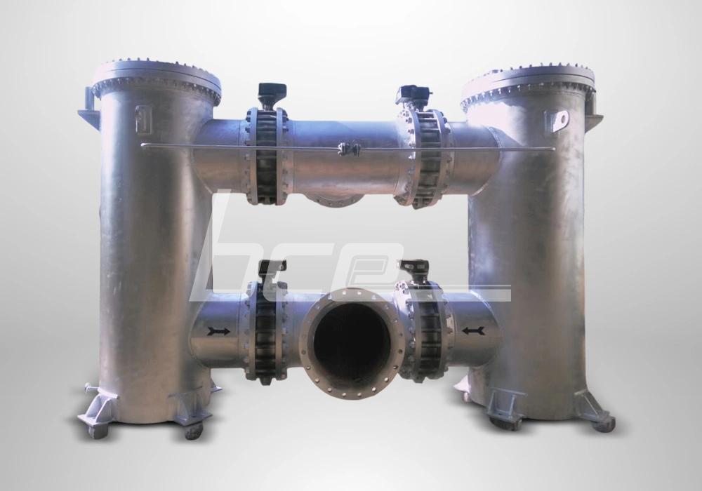 Duplex Basket Filters