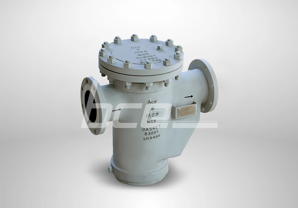 Simplex Basket Filters