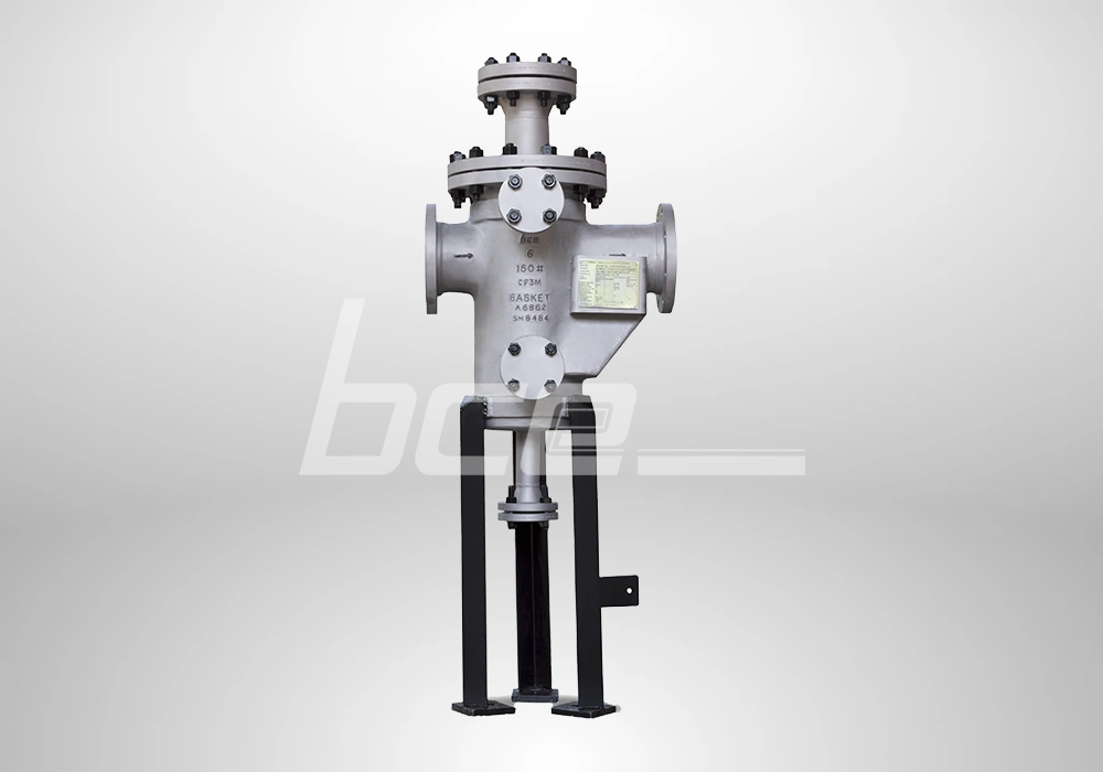 Simplex Basket Filters