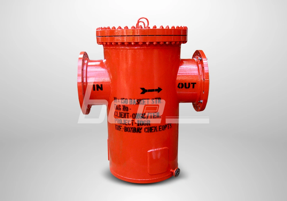 Simplex Basket Filters