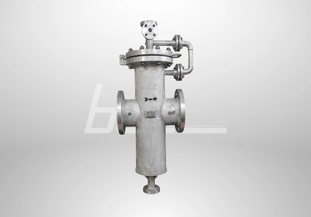 Simplex Basket Filters