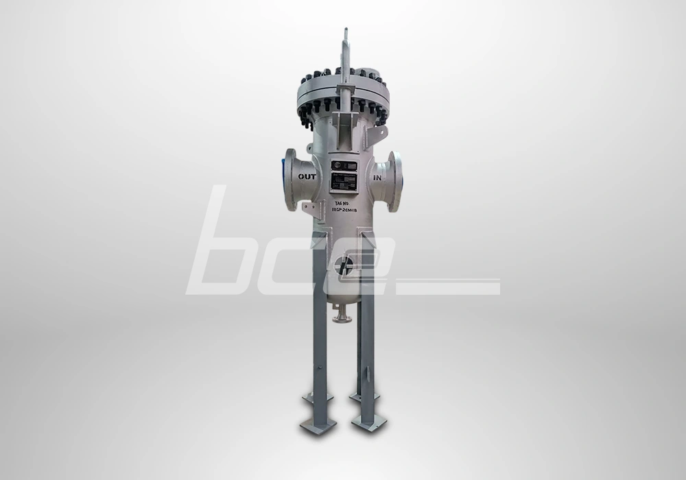 Simplex Basket Filters