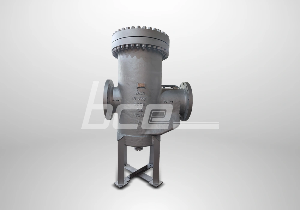 Simplex Basket Filters