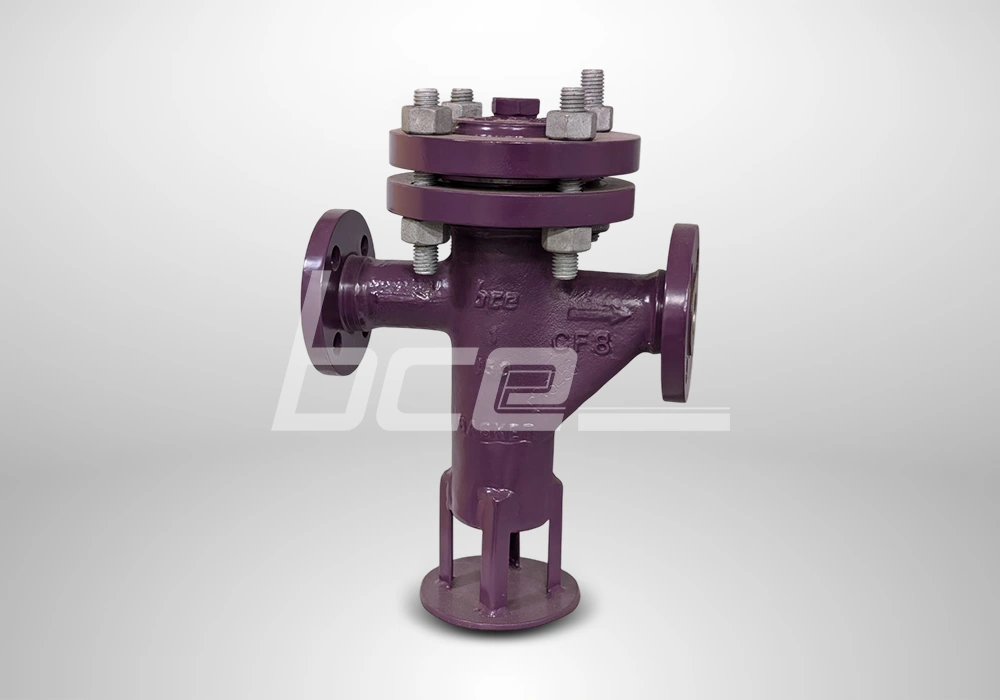 Simplex Basket Filters