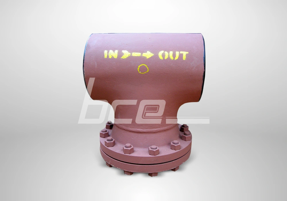 T Type (Tee) Strainer