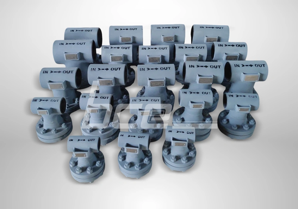 T Type (Tee) Strainer