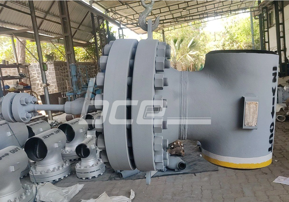 T Type (Tee) Strainer