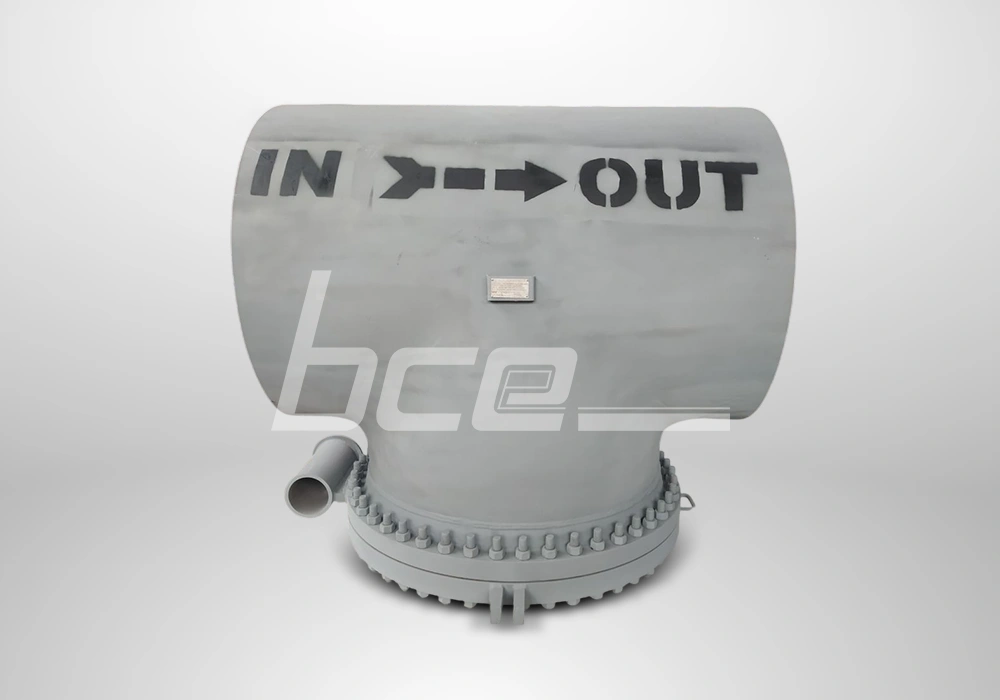 T Type (Tee) Strainer