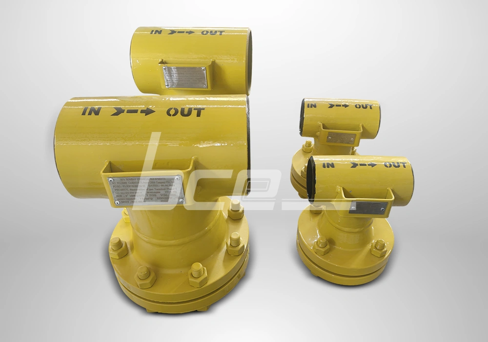T Type (Tee) Strainer