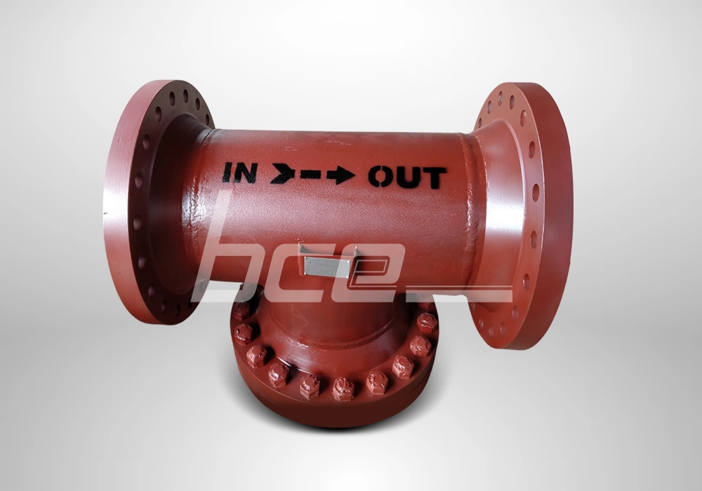 T Type (Tee) Strainer