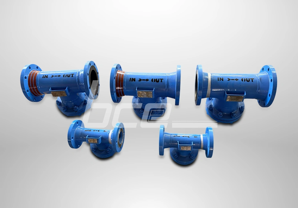 T Type (Tee) Strainer