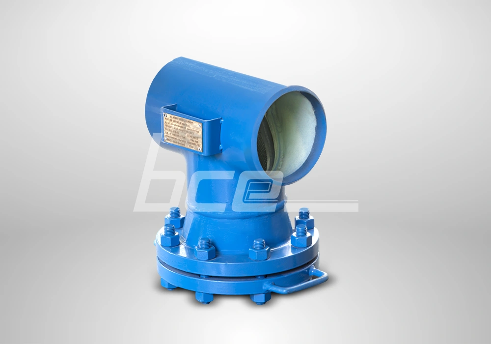 T Type (Tee) Strainer