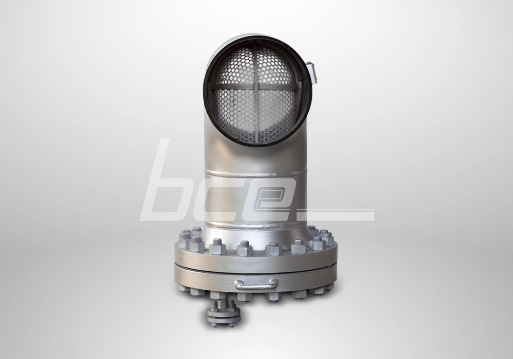 T Type (Tee) Strainer