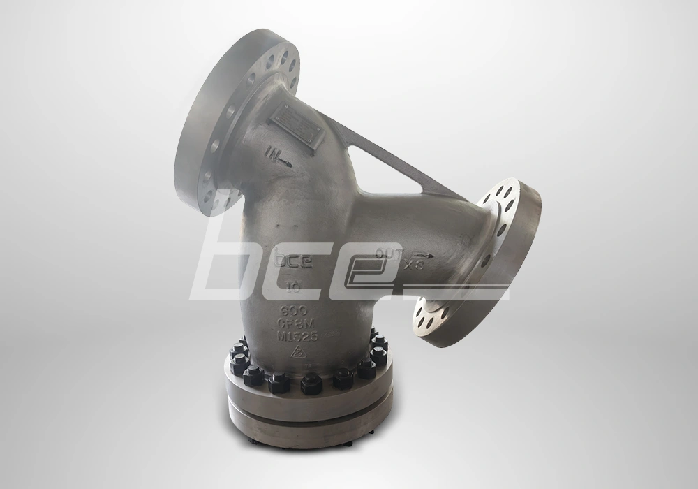 Y Type Strainer